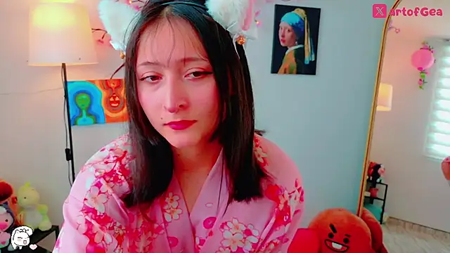 geaoxo online show from 10-03-25, 02:36