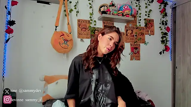 sammy devinne online show from 09-30-25, 08:14