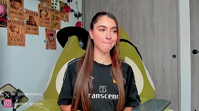 sammy devinne online show from 10-20-25, 08:09