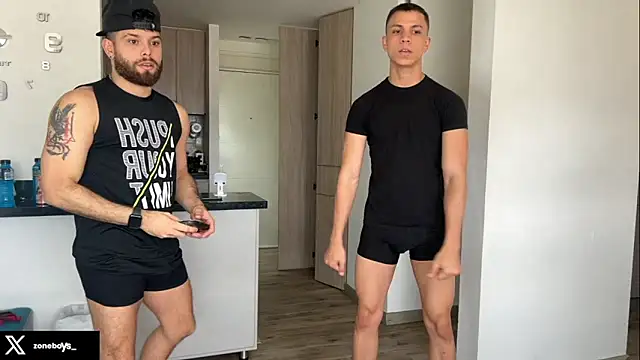 zoneboys online show from 09-20-25, 07:59