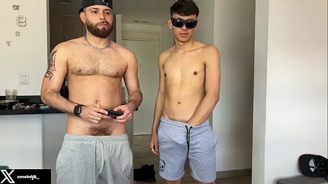 zoneboys online show from 09-25-25, 09:18