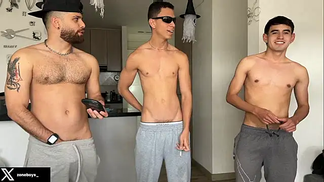 zoneboys online show from 10-05-25, 09:24