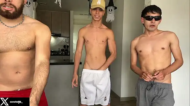 zoneboys online show from 10-29-25, 09:38