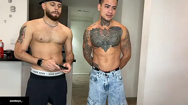 zoneboys online show from 01-17-26, 12:37