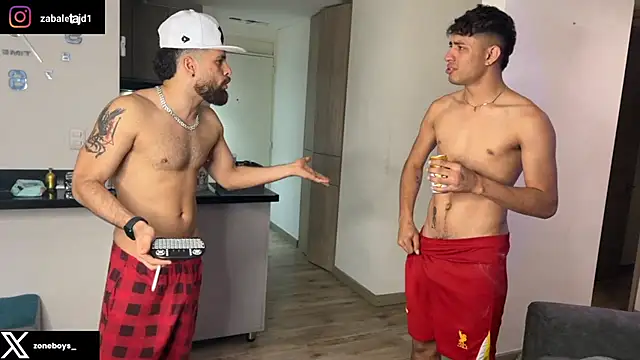 zoneboys online show from 04-16-26, 12:22