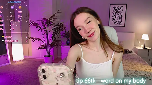 Shriya Sarann online show from 10-19-25, 02:07