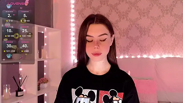 Snapshot of HolyMiax chatting on 10-03-25, 03:25 HolyMiax online show from 10-03-25, 03:25