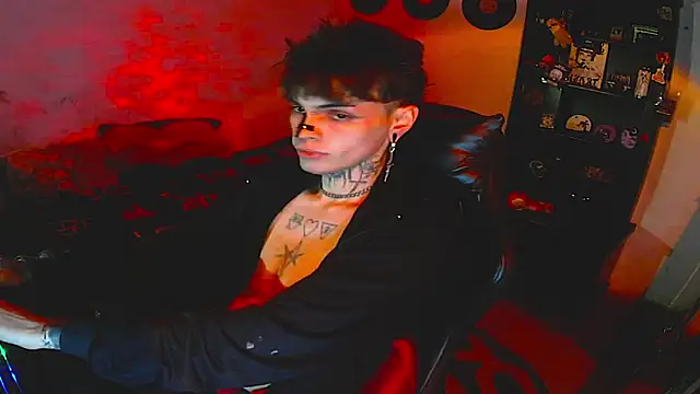 prince x dark online show from 10-20-25, 07:20