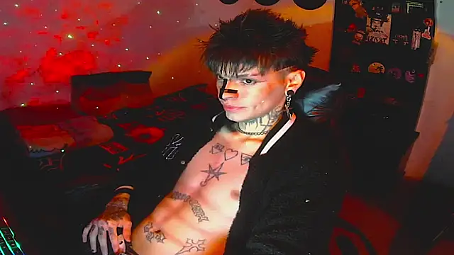 prince x dark online show from 10-23-25, 07:18