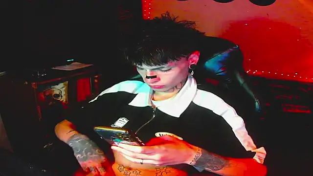 prince x dark online show from 02-27-26, 11:49