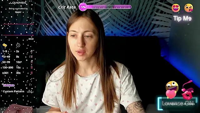 ChristyCrayme online show from 02-27-26, 09:48