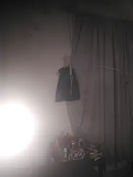 EbonyHorrny online show from 09-30-25, 12:10