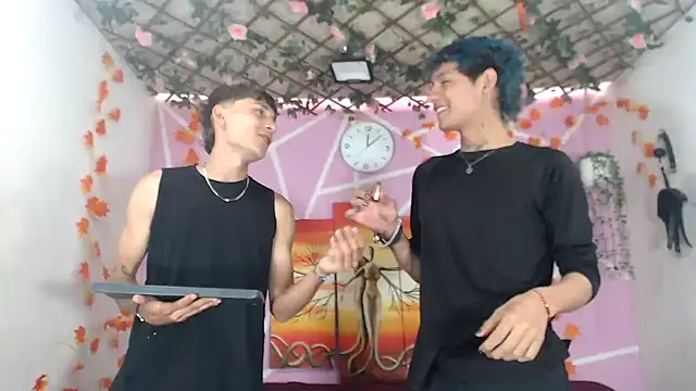 Bastian boyshot77 online show from 09-28-25, 02:22