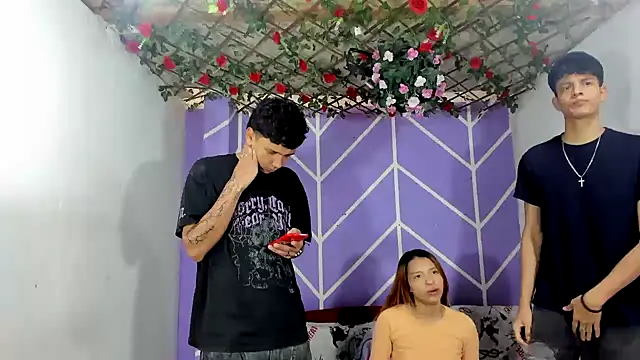 Bastian boyshot77 online show from 10-17-25, 01:25