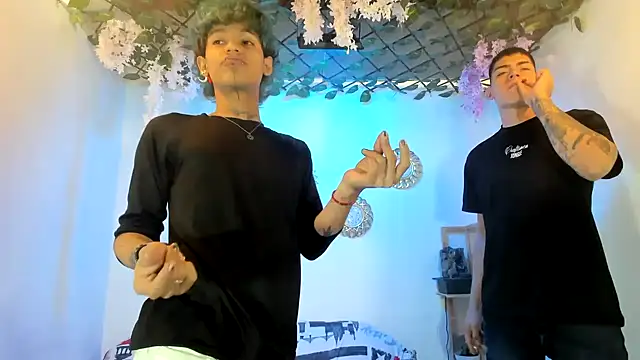 Bastian boyshot77 online show from 10-25-25, 02:56