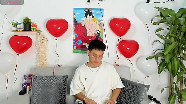 Young Ben online show from 09-21-25, 02:24