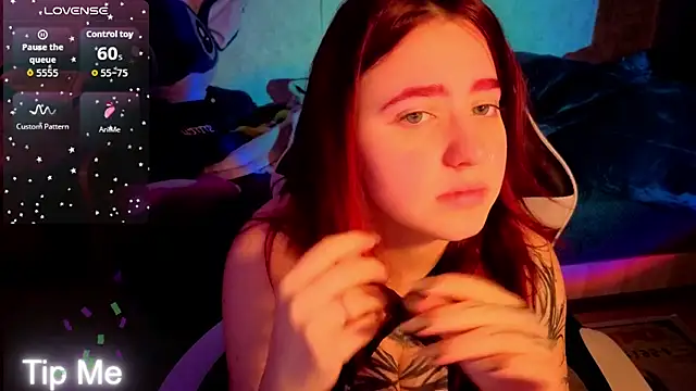 Mini Lady1 online show from 03-01-26, 01:35