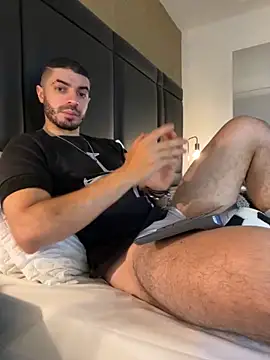 AxelThompson  online show from 09-13-25, 11:10