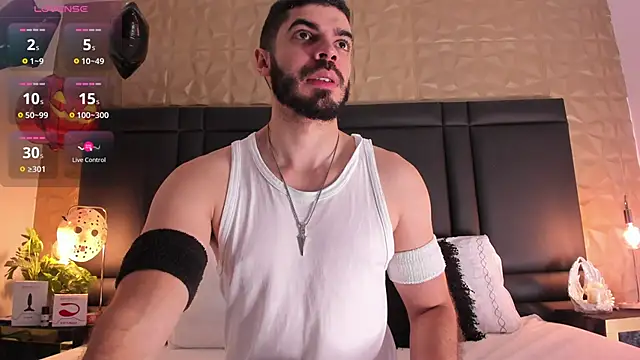 AxelThompson  online show from 10-18-25, 12:39