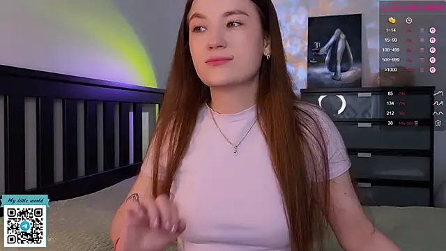 mia here online show from 10-03-25, 11:07