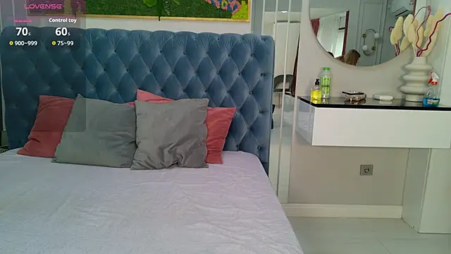 SiennaPierce online show from 04-03-26, 11:19