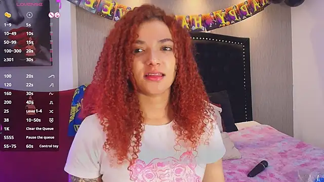 Dancer-Myluu online show from 10-15-25, 08:53