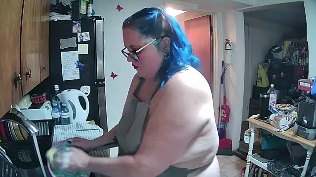 Kinky Witch online show from 09-19-25, 03:34