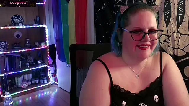 Kinky Witch online show from 11-03-25, 08:21