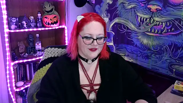 Kinky Witch online show from 02-11-26, 12:37