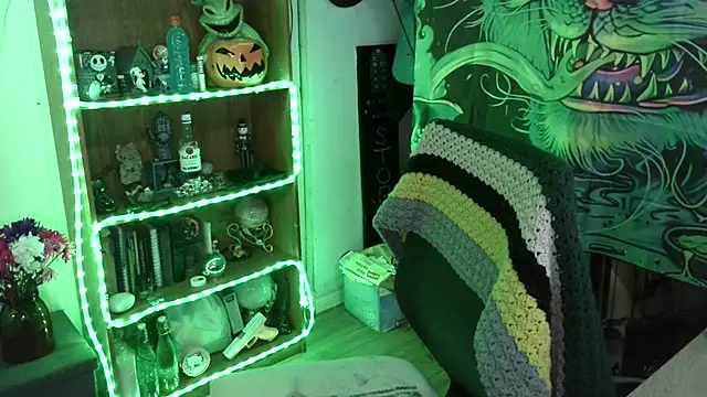 Kinky Witch online show from 02-19-26, 02:07