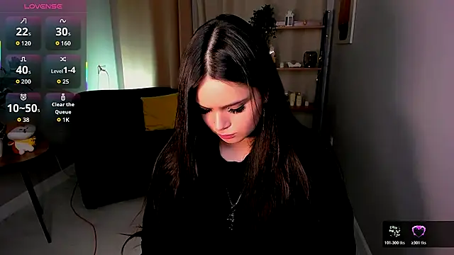 Ketty xBaby online show from 11-18-25, 03:16