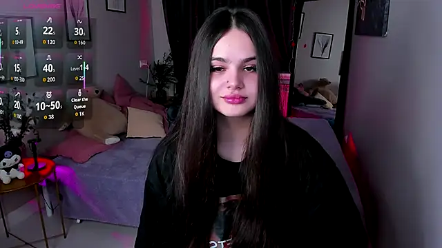 Ketty xBaby online show from 12-20-25, 02:02