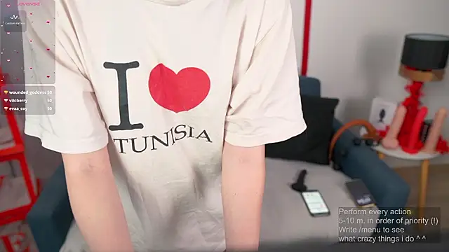 Snapshot of Olivia_WestSun chatting on 02-14-26, 02:36 Olivia WestSun online show from 02-14-26, 02:36