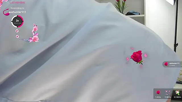 Anna glamlovely online show from 11-15-25, 06:44