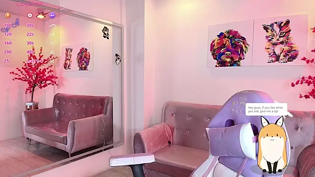 Antonella wild online show from 01-11-26, 03:44