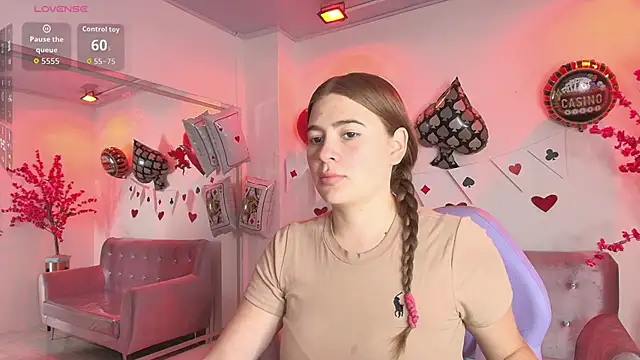 Antonella wild online show from 02-15-26, 03:47