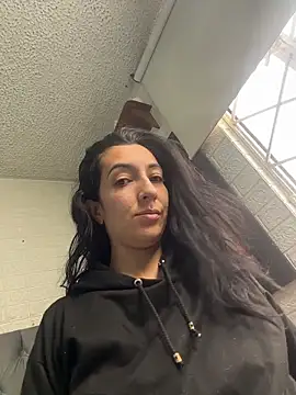 SALOME KORLAND online show from 10-25-25, 02:24