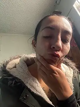 SALOME KORLAND online show from 11-08-25, 01:33