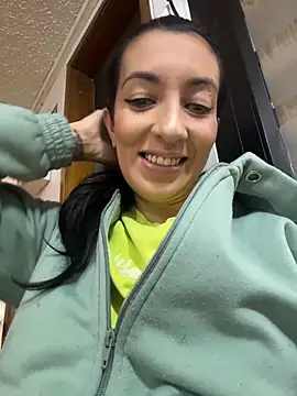 SALOME KORLAND online show from 11-19-25, 12:49