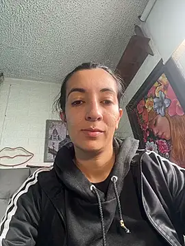 SALOME KORLAND online show from 11-29-25, 01:25