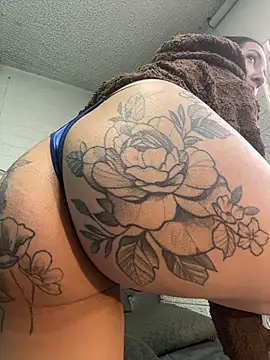 SALOME KORLAND online show from 02-07-26, 05:05