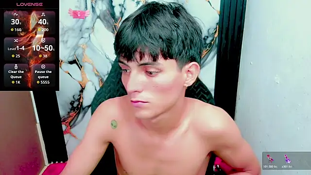 Snapshot of Thommy_cute chatting on 02-04-26, 09:09 Thommy cute online show from 02-04-26, 09:09