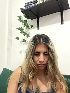 lushPeach online show from 01-07-26, 03:53