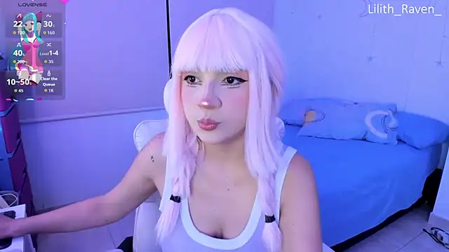 Lilith Raven  online show from 11-05-25, 04:45