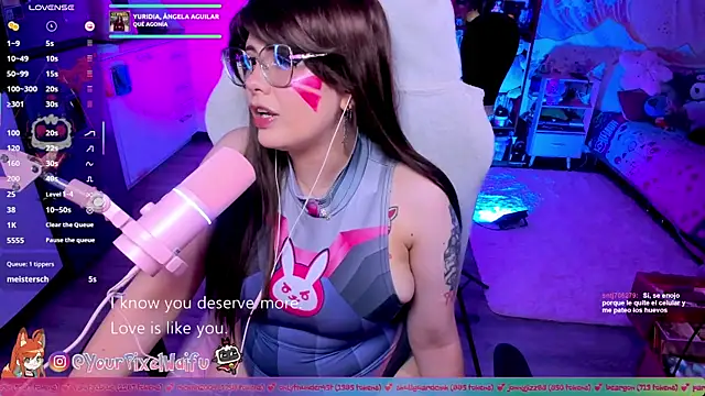 AlyssaRomanova online show from 09-29-25, 02:27