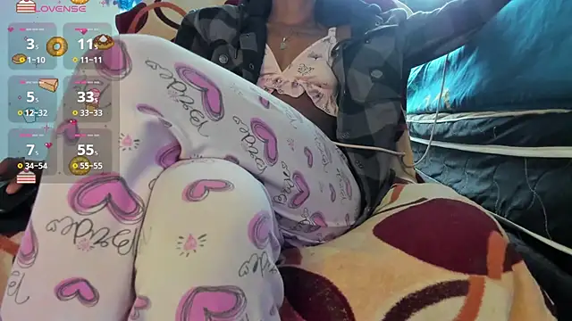 Goddess Brenda online show from 10-01-25, 03:29