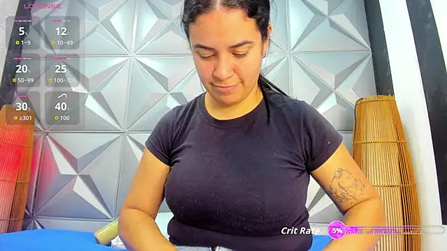 GreciaFox1 online show from 10-08-25, 06:05