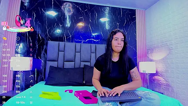 GreciaFox1 online show from 01-16-26, 12:09