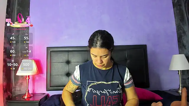 GreciaFox1 online show from 02-05-26, 11:59