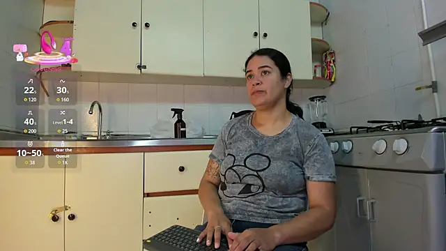 GreciaFox1 online show from 02-24-26, 12:14